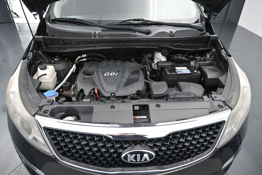 2015 Kia Sportage EX