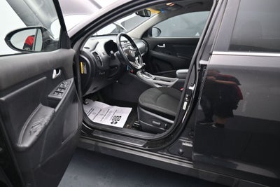 2015 Kia Sportage EX