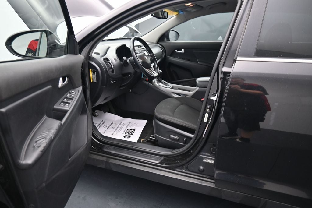 2015 Kia Sportage EX