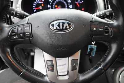 2015 Kia Sportage EX