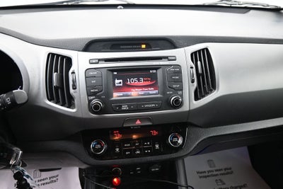 2015 Kia Sportage EX