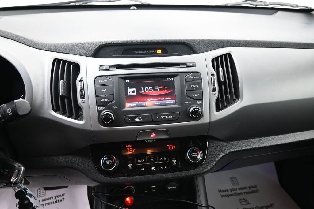 2015 Kia Sportage EX
