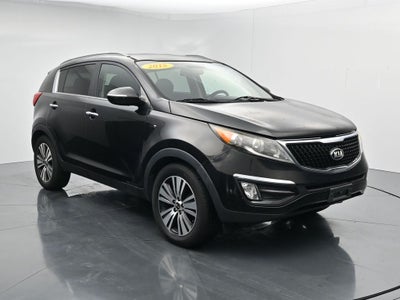 2015 Kia Sportage EX