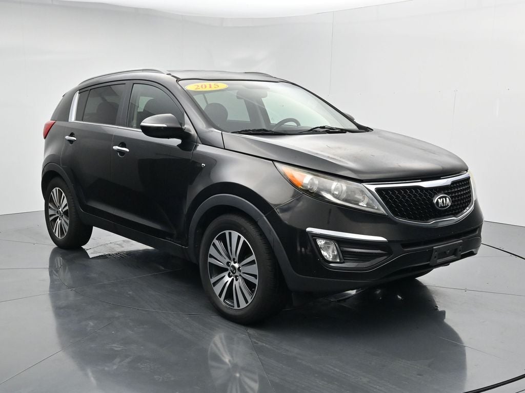 2015 Kia Sportage EX