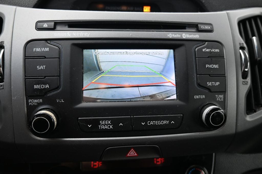 2015 Kia Sportage EX