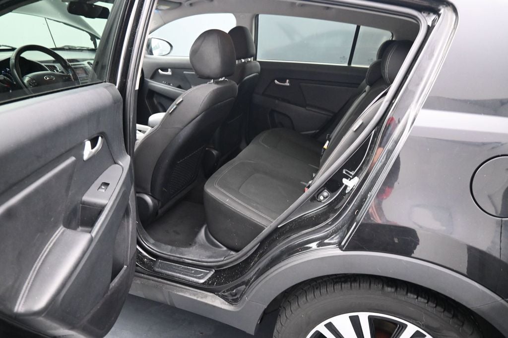 2015 Kia Sportage EX