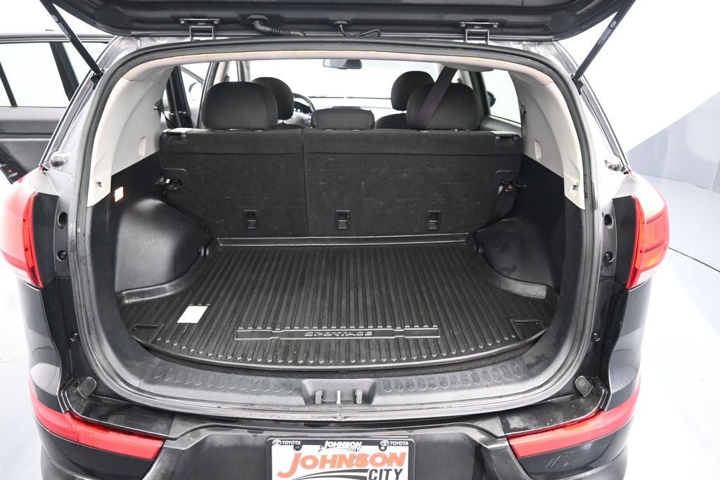 2015 Kia Sportage EX