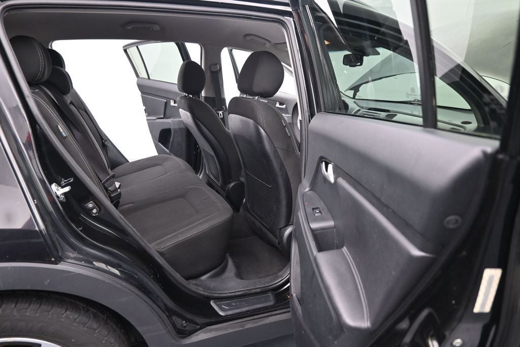 2015 Kia Sportage EX