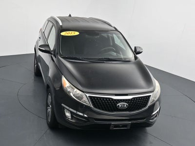 2015 Kia Sportage EX