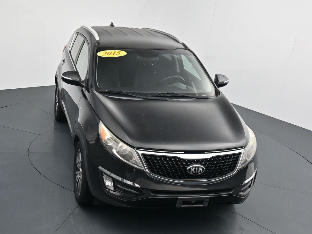2015 Kia Sportage EX