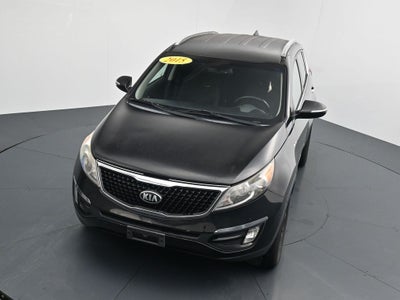 2015 Kia Sportage EX