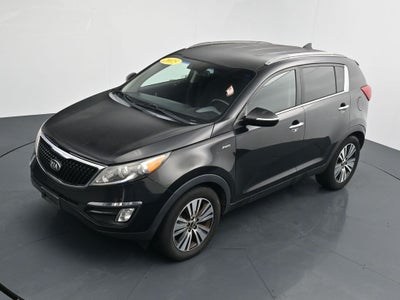 2015 Kia Sportage EX