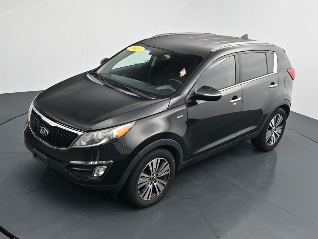 2015 Kia Sportage EX