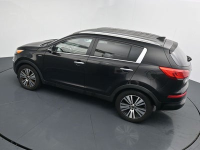 2015 Kia Sportage EX