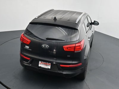 2015 Kia Sportage EX