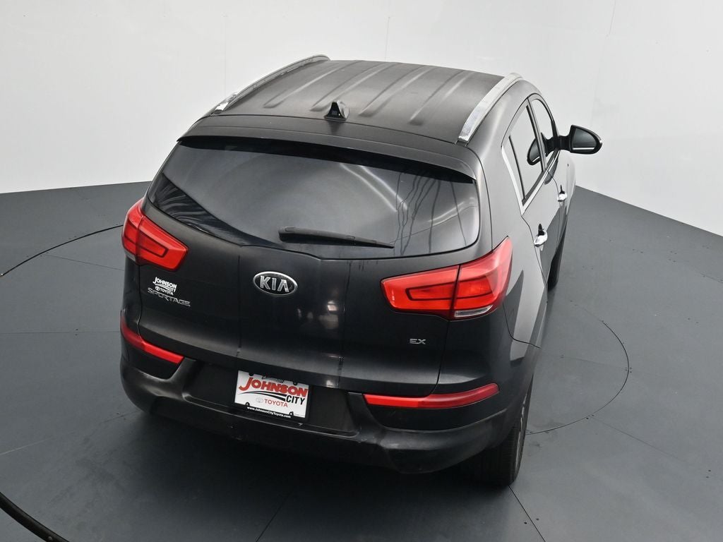2015 Kia Sportage EX