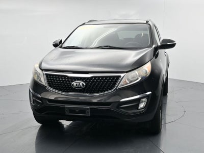 2015 Kia Sportage EX