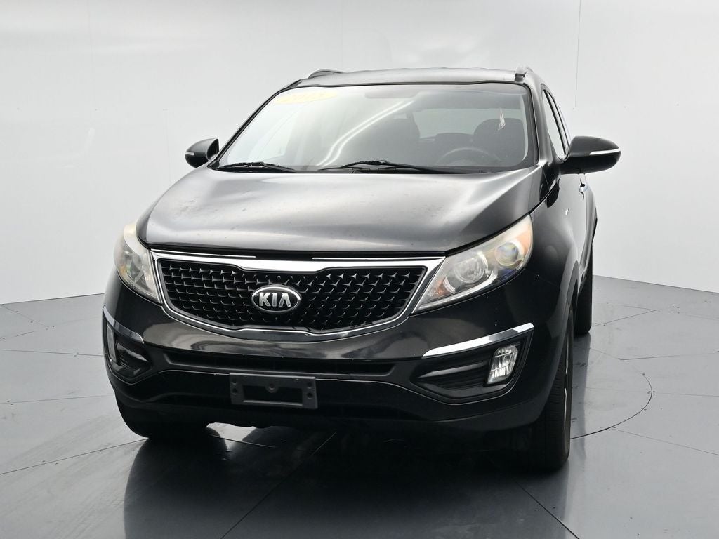 2015 Kia Sportage EX