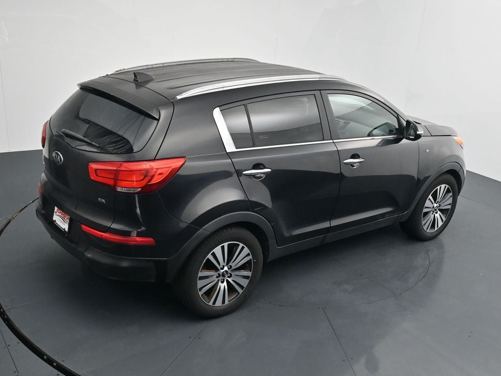 2015 Kia Sportage EX