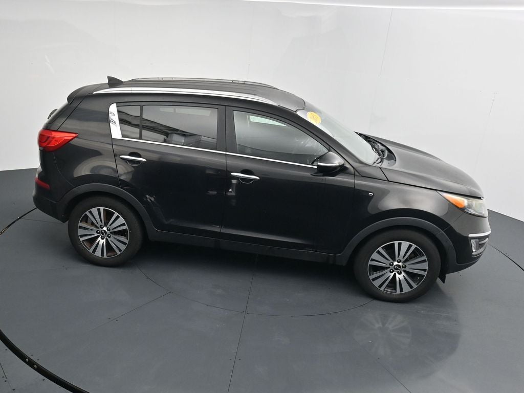 2015 Kia Sportage EX