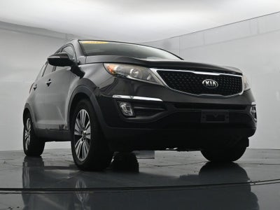 2015 Kia Sportage EX