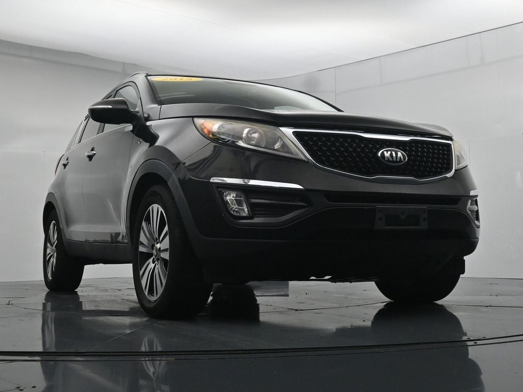 2015 Kia Sportage EX