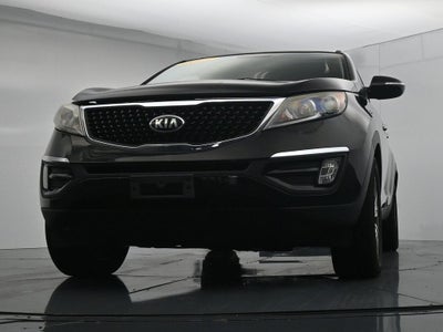 2015 Kia Sportage EX