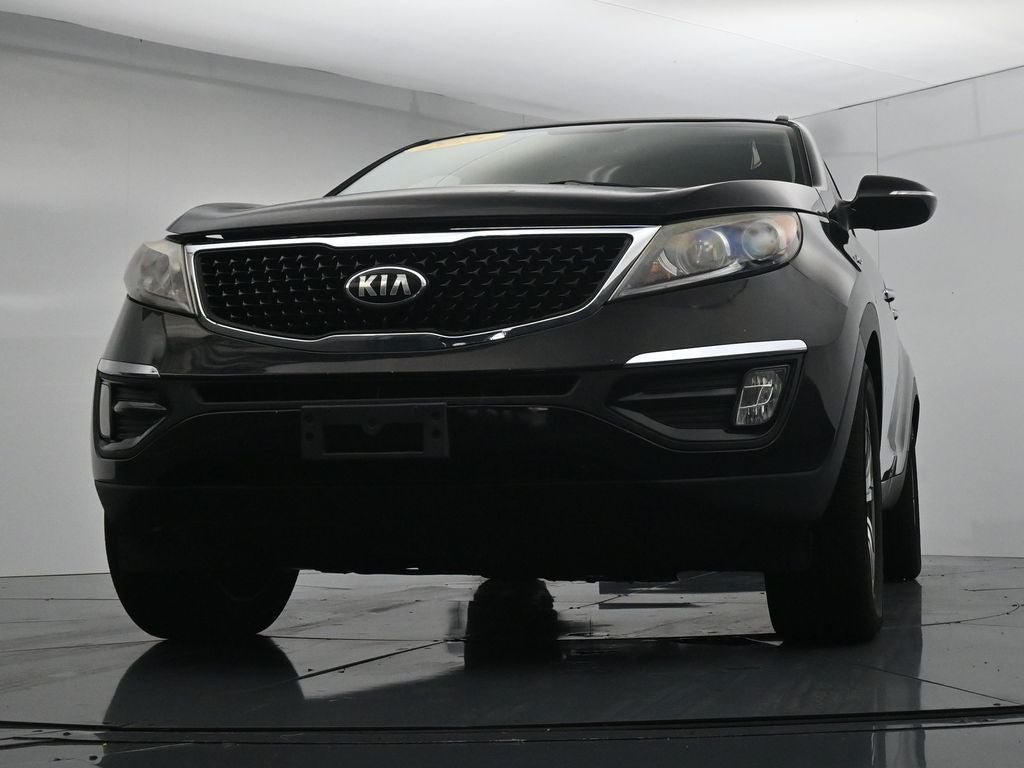 2015 Kia Sportage EX