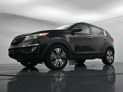 2015 Kia Sportage EX