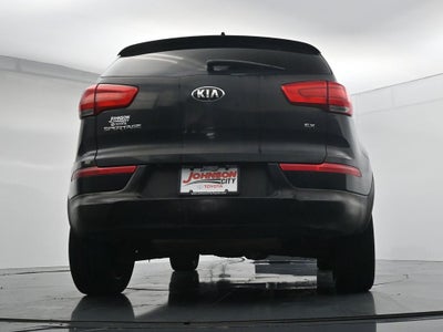 2015 Kia Sportage EX