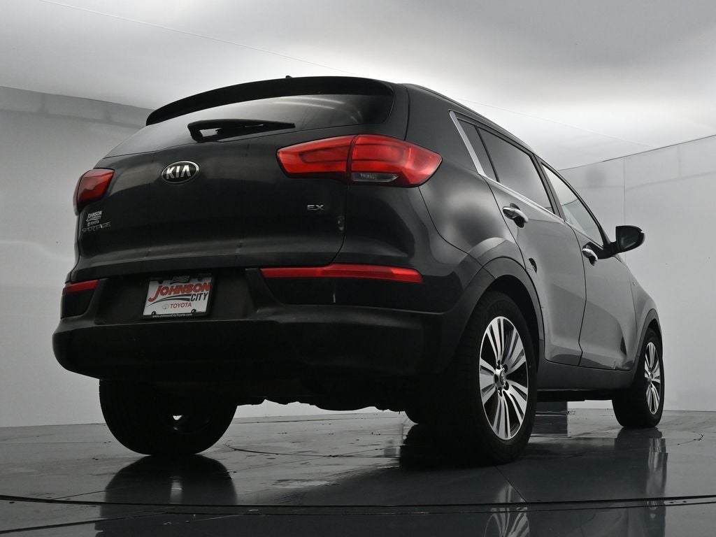 2015 Kia Sportage EX