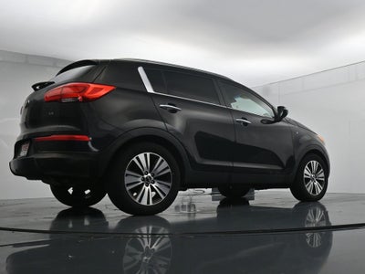 2015 Kia Sportage EX