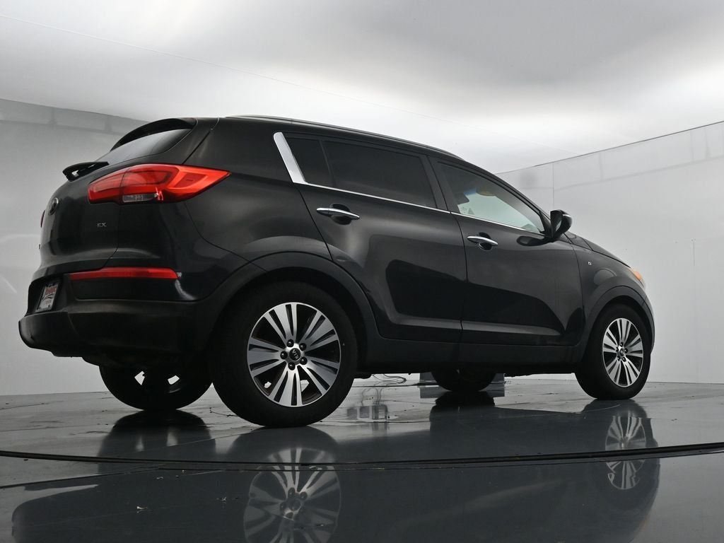2015 Kia Sportage EX