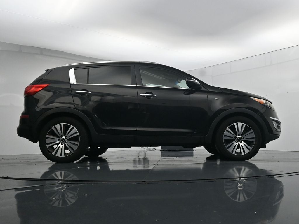 2015 Kia Sportage EX