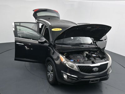 2015 Kia Sportage EX