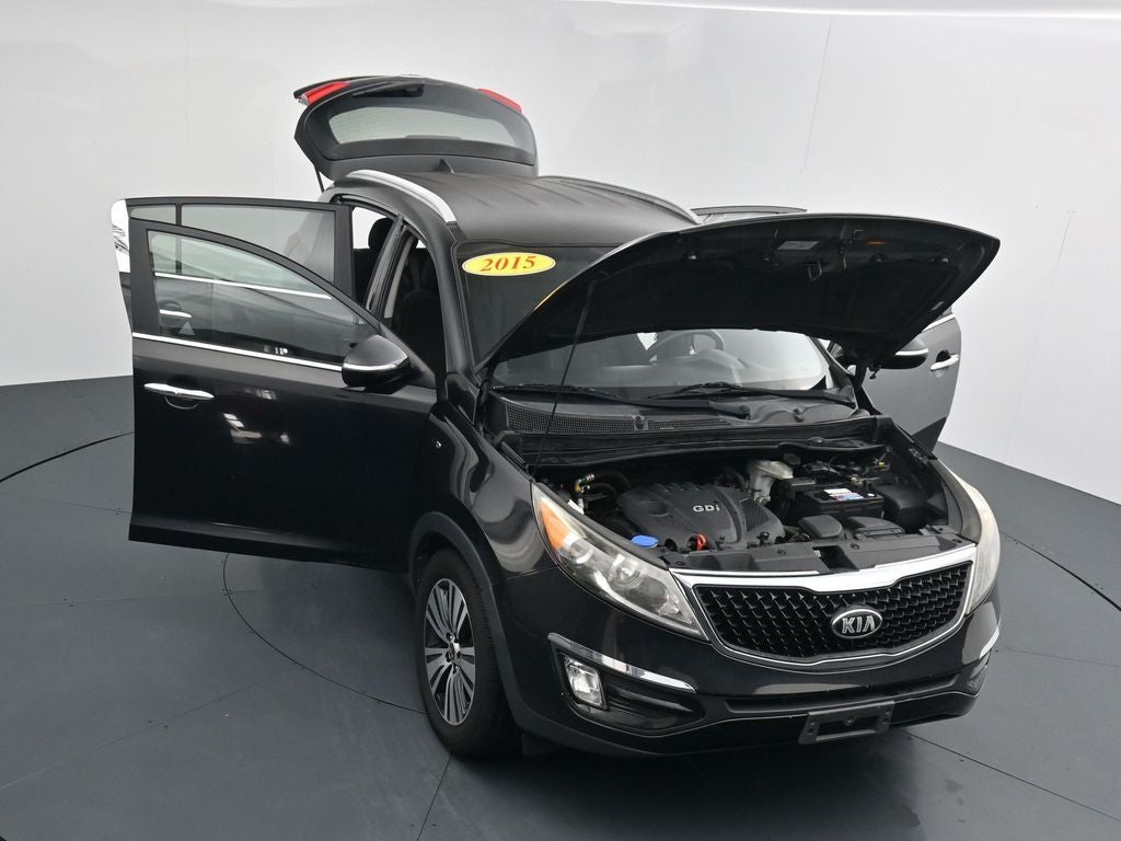 2015 Kia Sportage EX