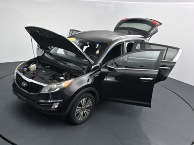2015 Kia Sportage EX