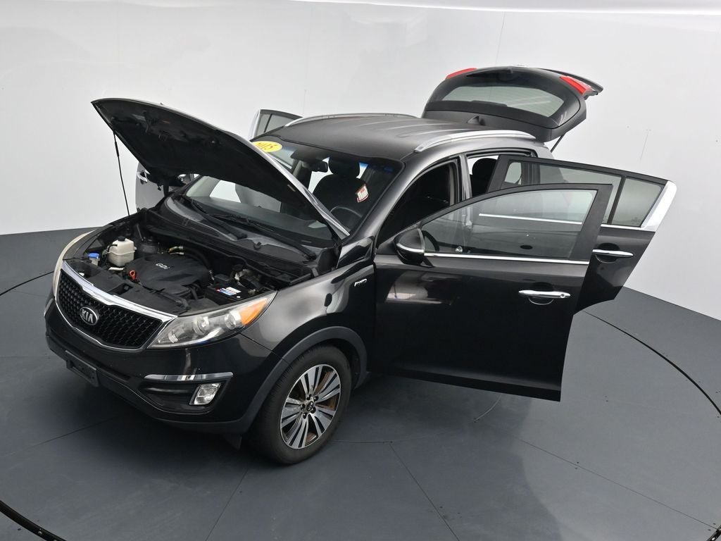2015 Kia Sportage EX
