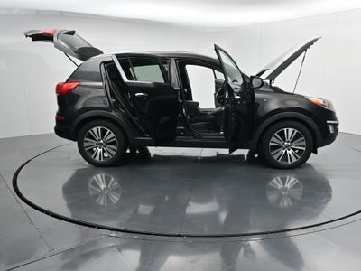 2015 Kia Sportage EX