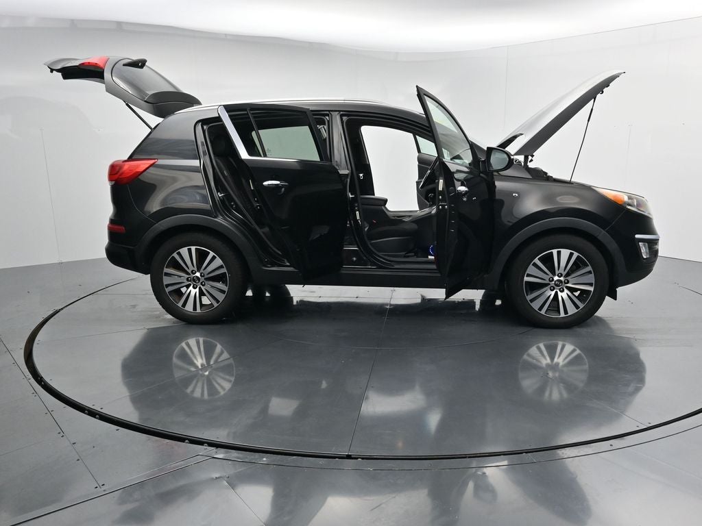 2015 Kia Sportage EX