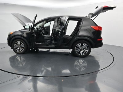 2015 Kia Sportage EX