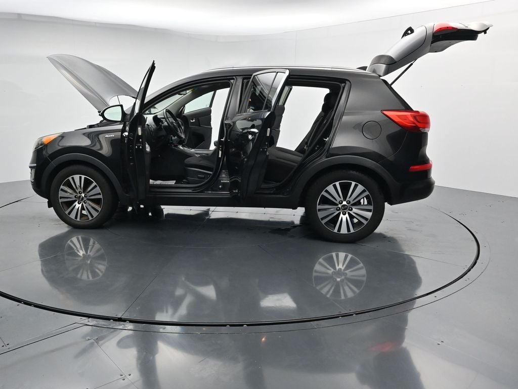 2015 Kia Sportage EX