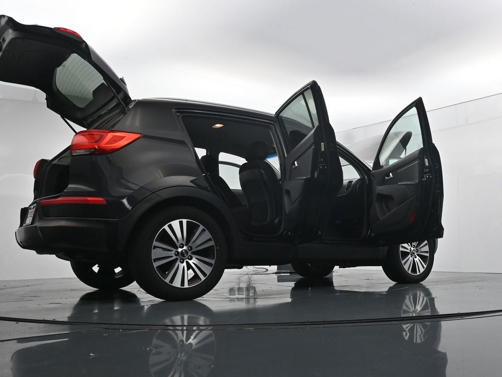 2015 Kia Sportage EX