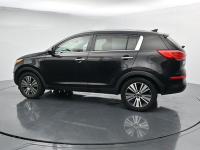 2015 Kia Sportage EX