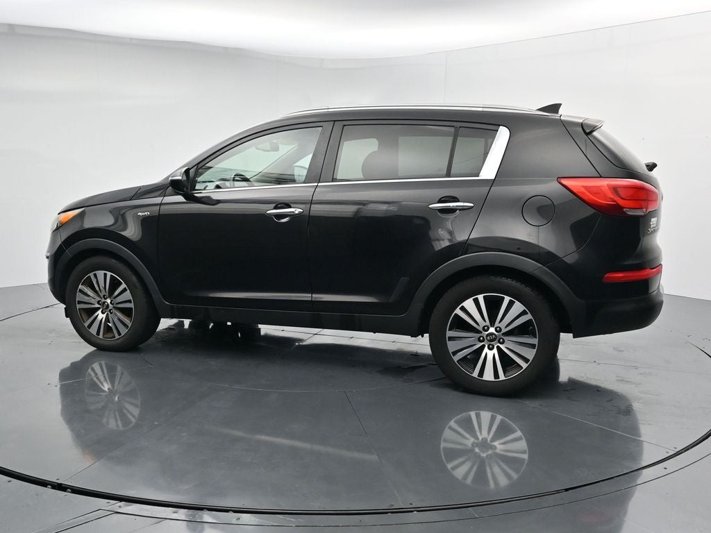2015 Kia Sportage EX