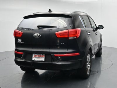 2015 Kia Sportage EX