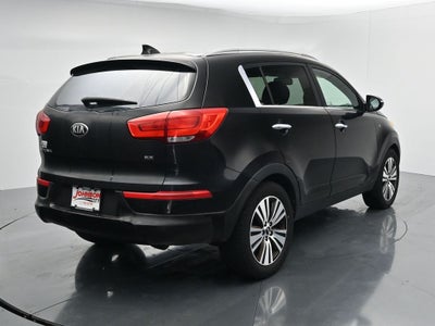 2015 Kia Sportage EX