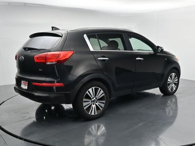 2015 Kia Sportage EX
