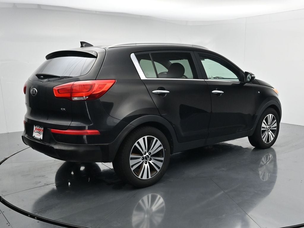2015 Kia Sportage EX