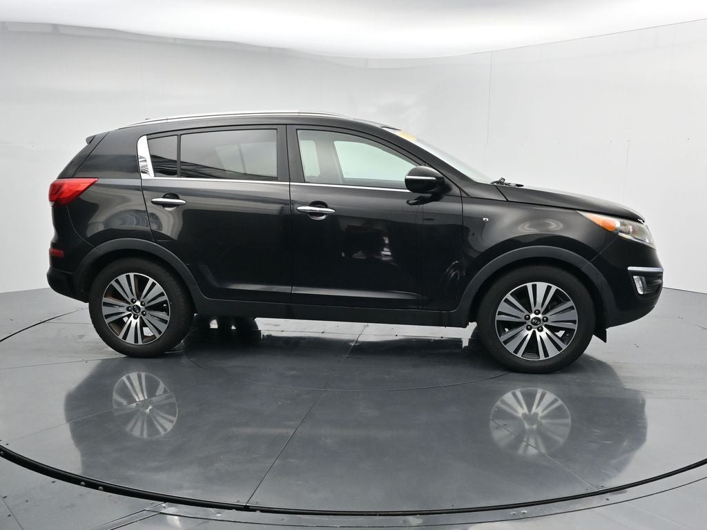 2015 Kia Sportage EX